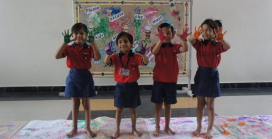 Play School In Jaipur